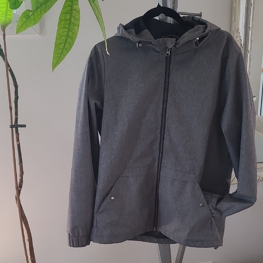 Twik Charcoal Knit Sweater